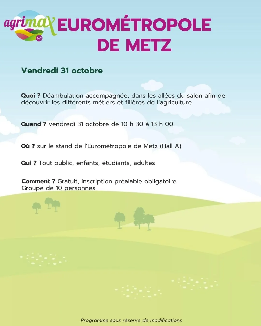 EUROMETROPOLE DE METZ