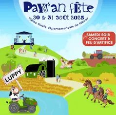 Pays'an fête