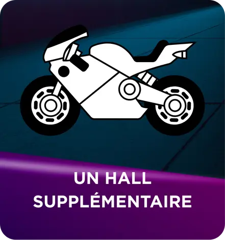 Hall supplémentaire