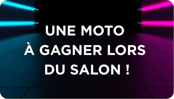Moto à gagner