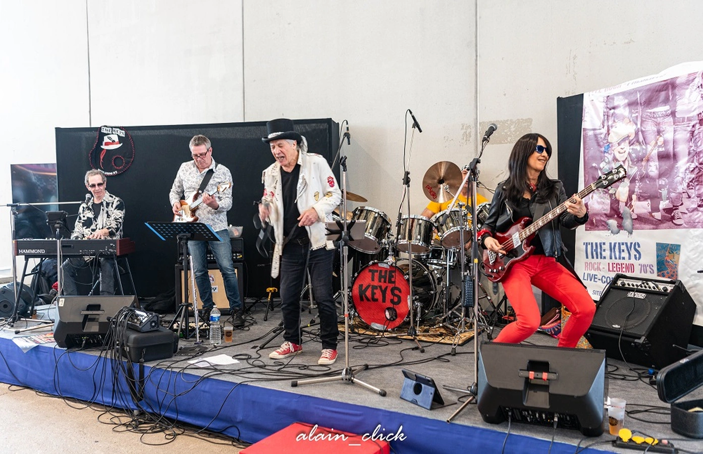 Moto 2025 Alain Click