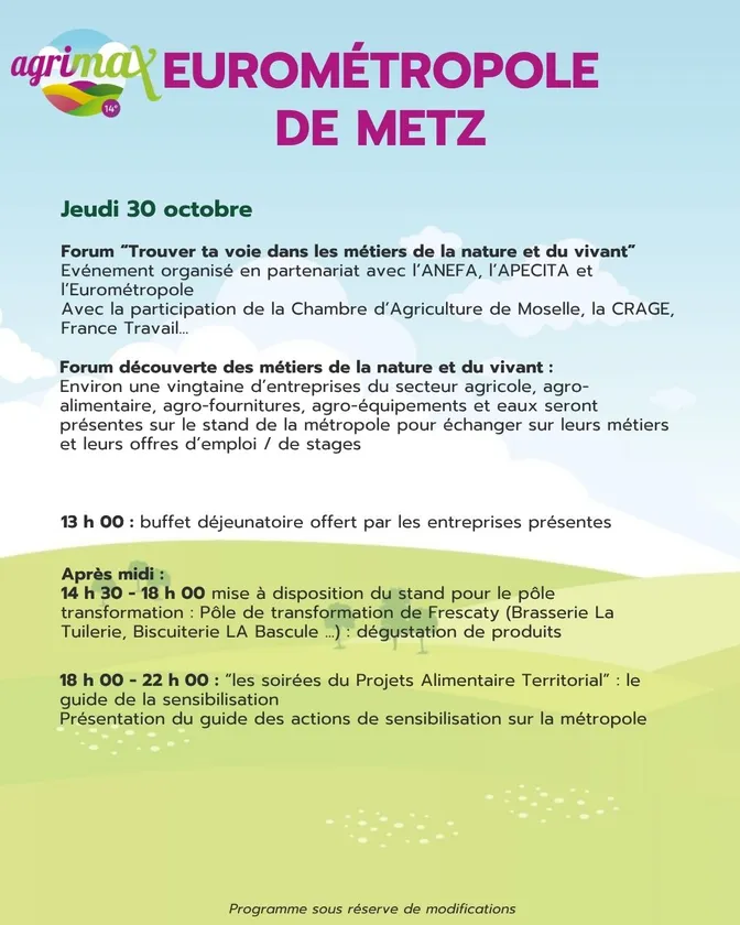 EUROMETROPOLE DE METZ